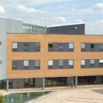 New building for technology centre