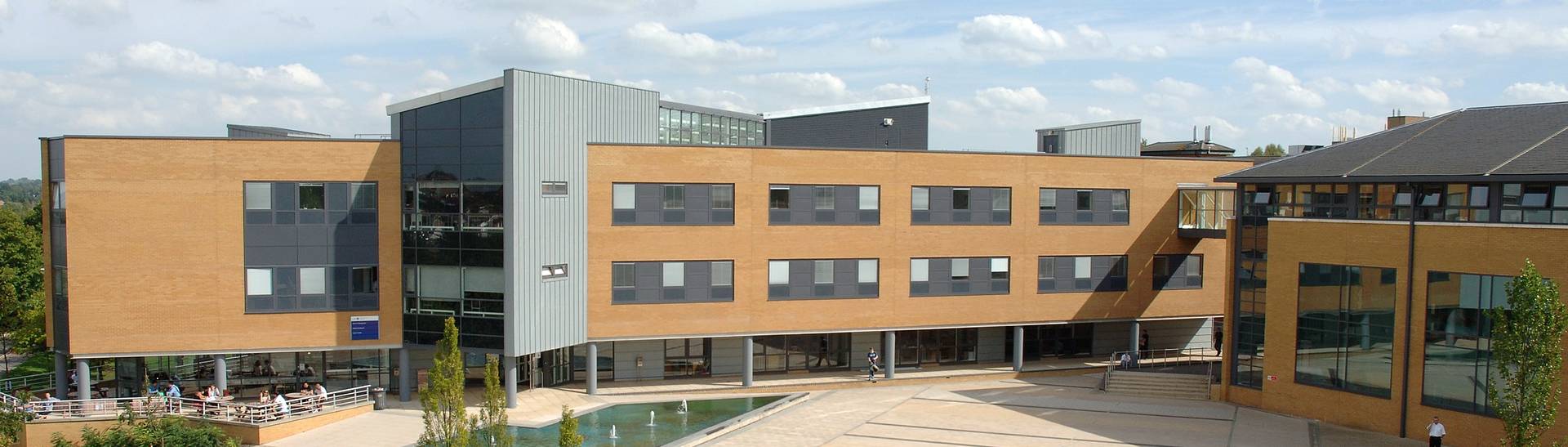 New building for technology centre