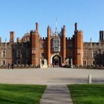 Hampton Court in Surrey